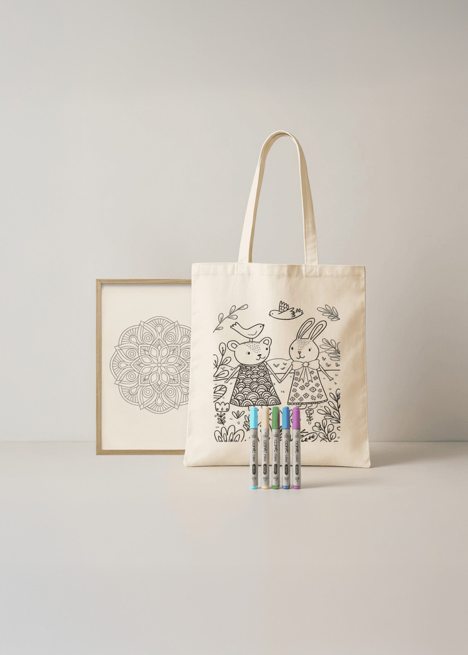 Diseño Floral Alegre