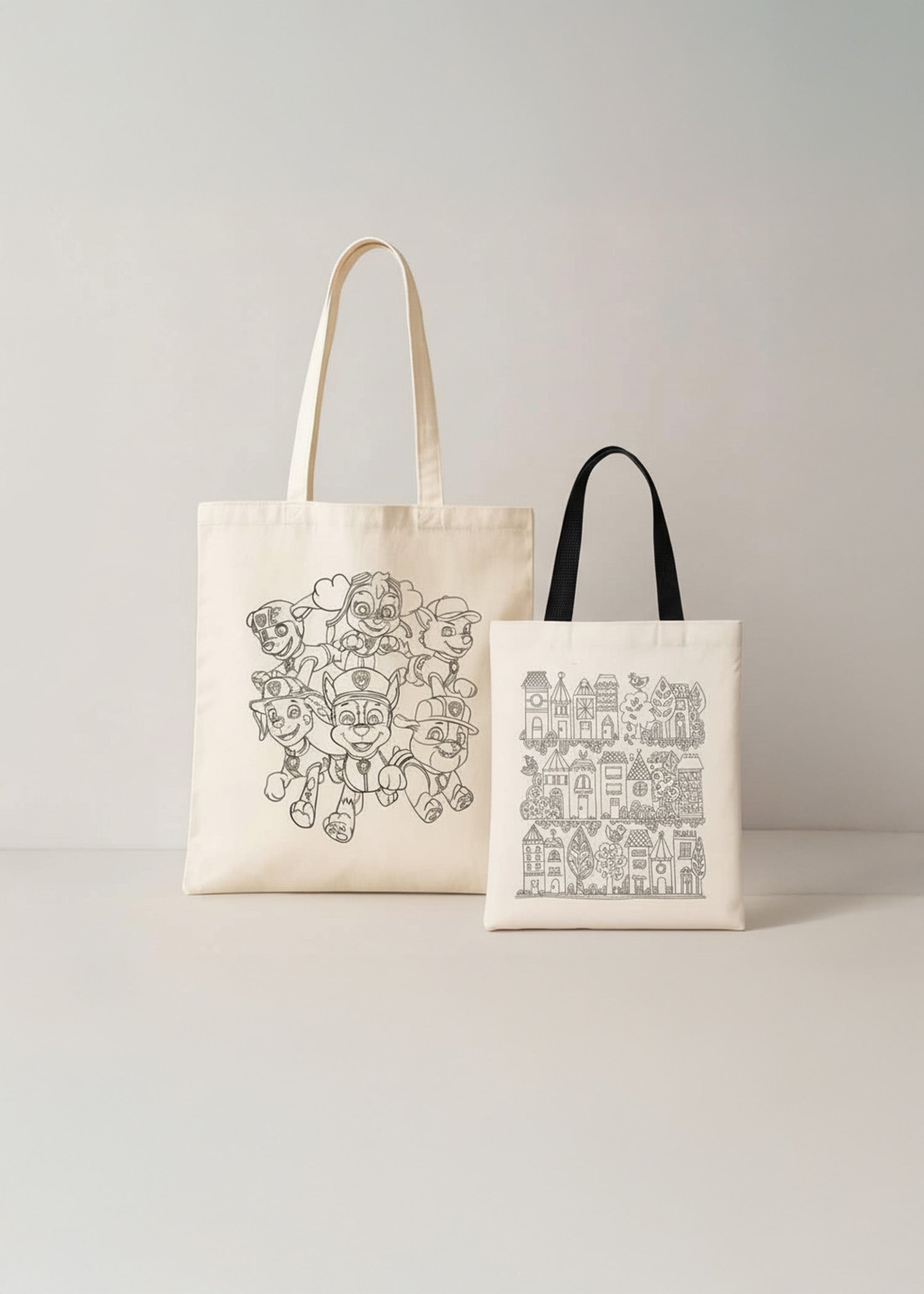 Retratos Imaginarios Familiares