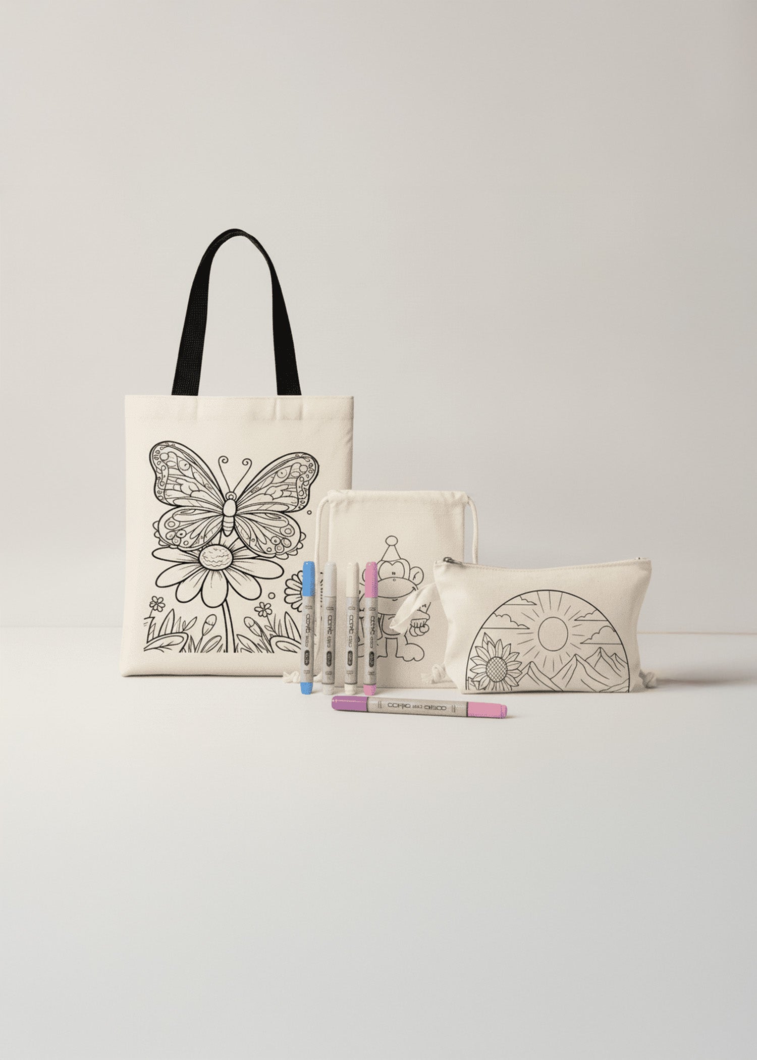 Corazones y Mensajes Positivos