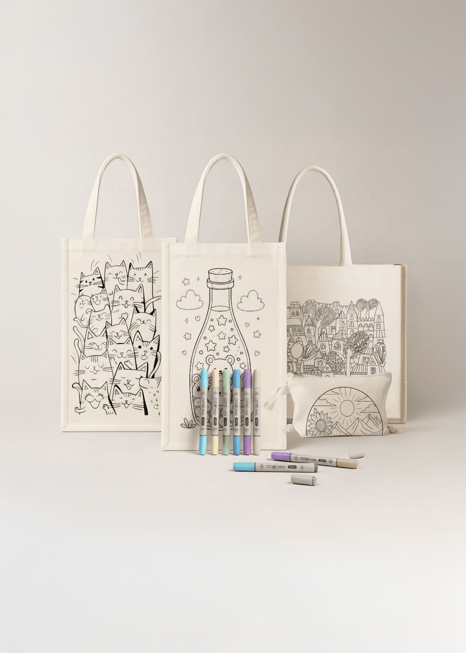 Nuestra Ciudad Ideal