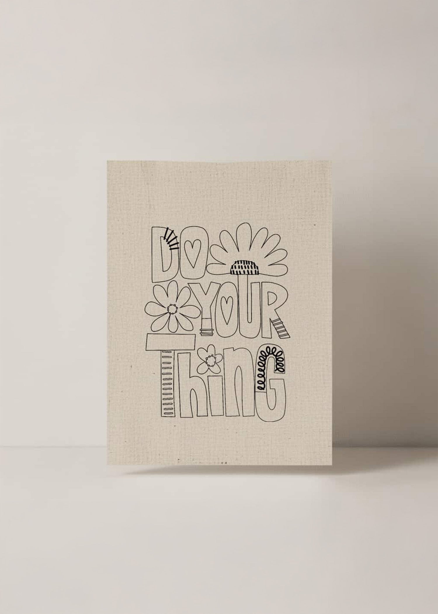 Atardecer en Montaña