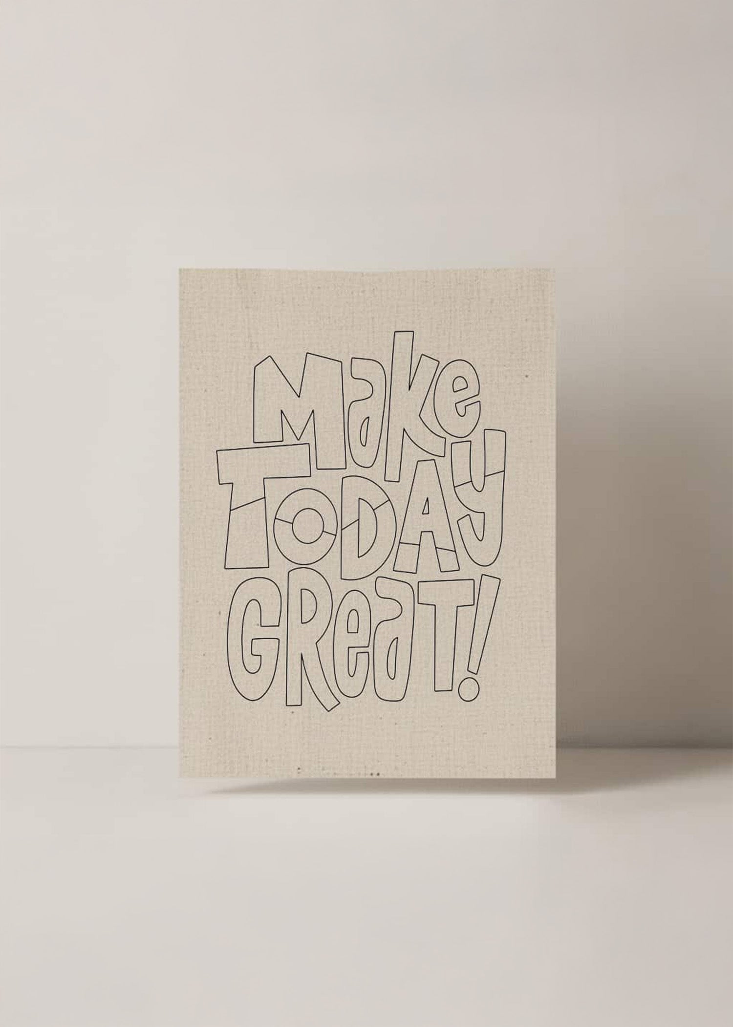 Abstracto en Formas Suaves